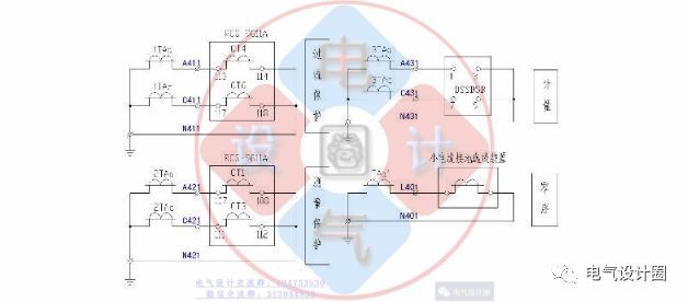 你知道高壓柜和低壓柜的原理嗎？讓我們看看高低壓開關柜的原理圖