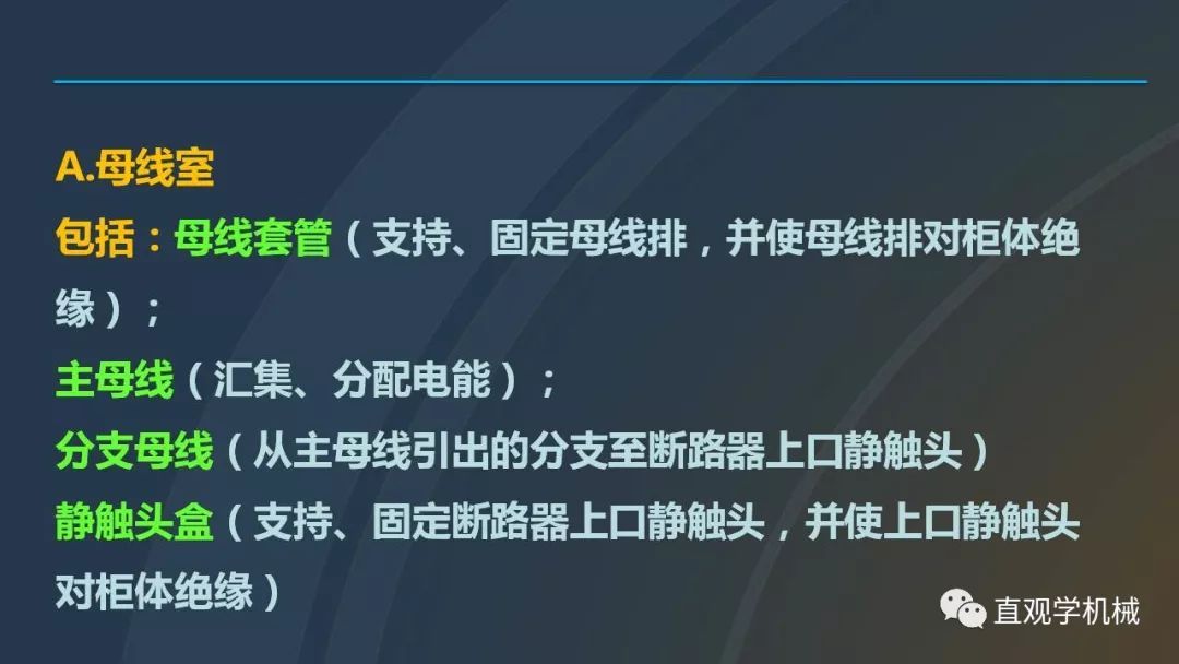 高壓開(kāi)關(guān)柜培訓(xùn)課件，68頁(yè)ppt插圖，帶走！