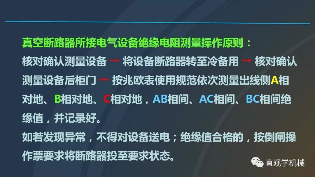 中國工業(yè)控制|高電壓開關(guān)柜培訓(xùn)課件，68頁ppt，有圖片和圖片，拿走吧！