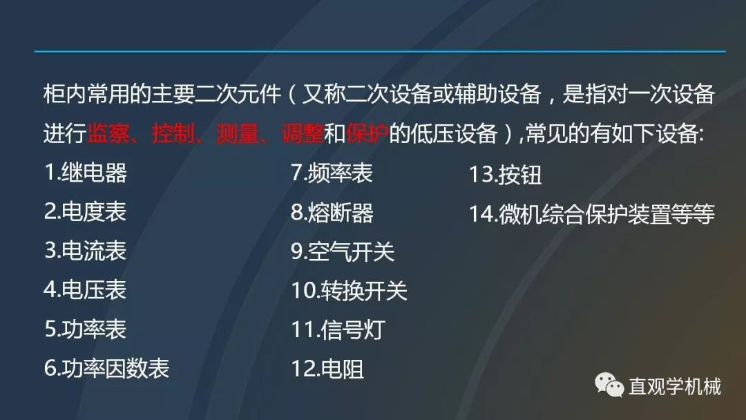 中國工業(yè)控制|高電壓開關(guān)柜培訓(xùn)課件，68頁ppt，有圖片和圖片，拿走吧！