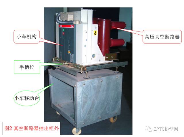 高壓開關柜斷電運行及故障判斷和處理方法的詳細說明