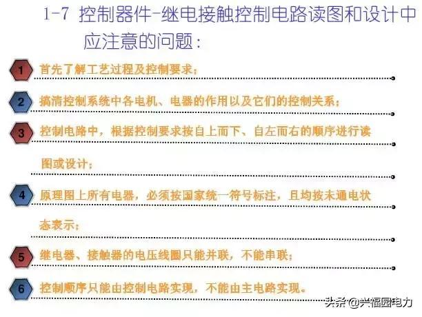 10KV開關柜控制和保護動作原理，超美的圖形解決方案