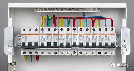 家居裝飾配電箱置換、修改或替換的方法和步驟