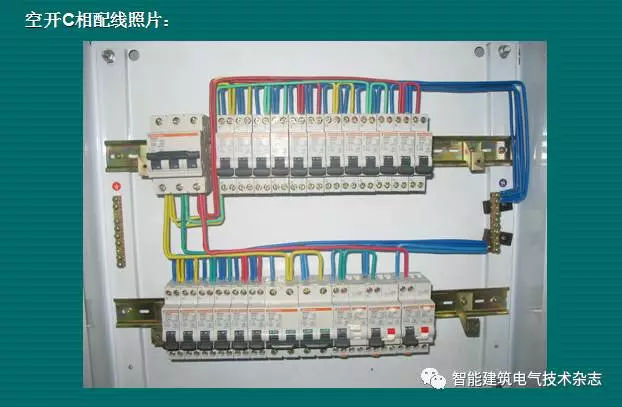 必須收集！配電箱內部布線要求