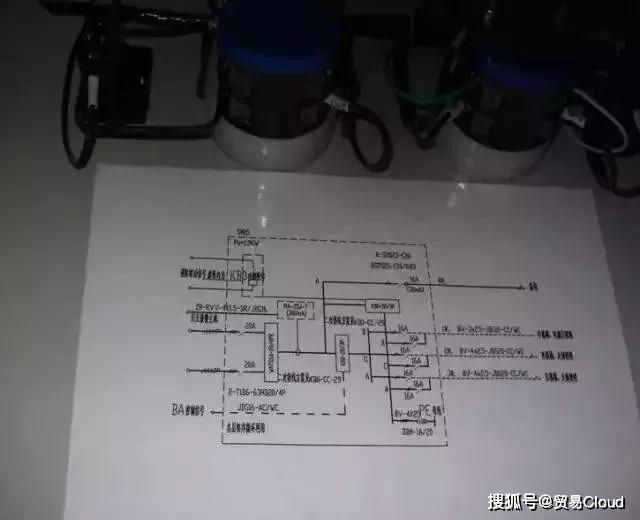 詳細(xì)說明配電柜安裝和布線的整個(gè)過程