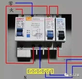 配電箱標(biāo)準(zhǔn)、接線方法、安裝方法和分類等。被詳細(xì)描述并且一次清楚。