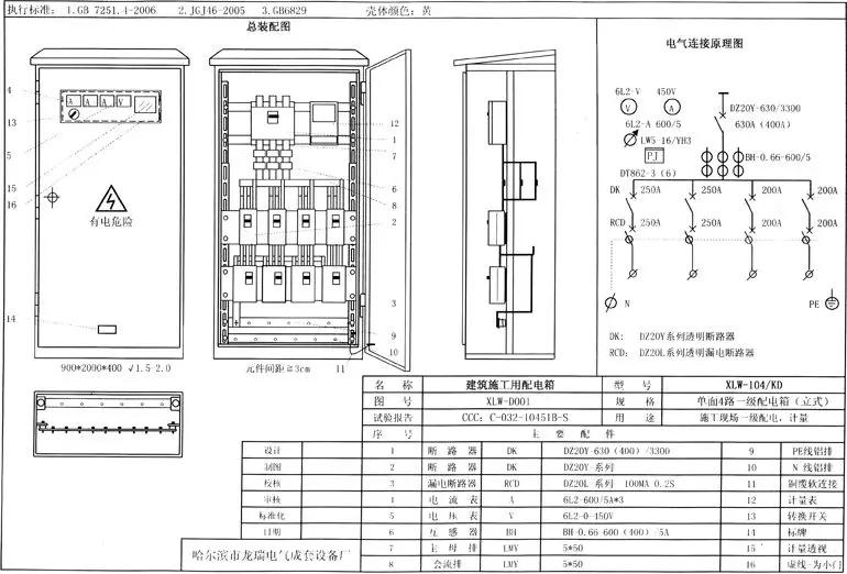 如何分配現(xiàn)場臨時用電？配電箱使用規(guī)范詳細(xì)信息！